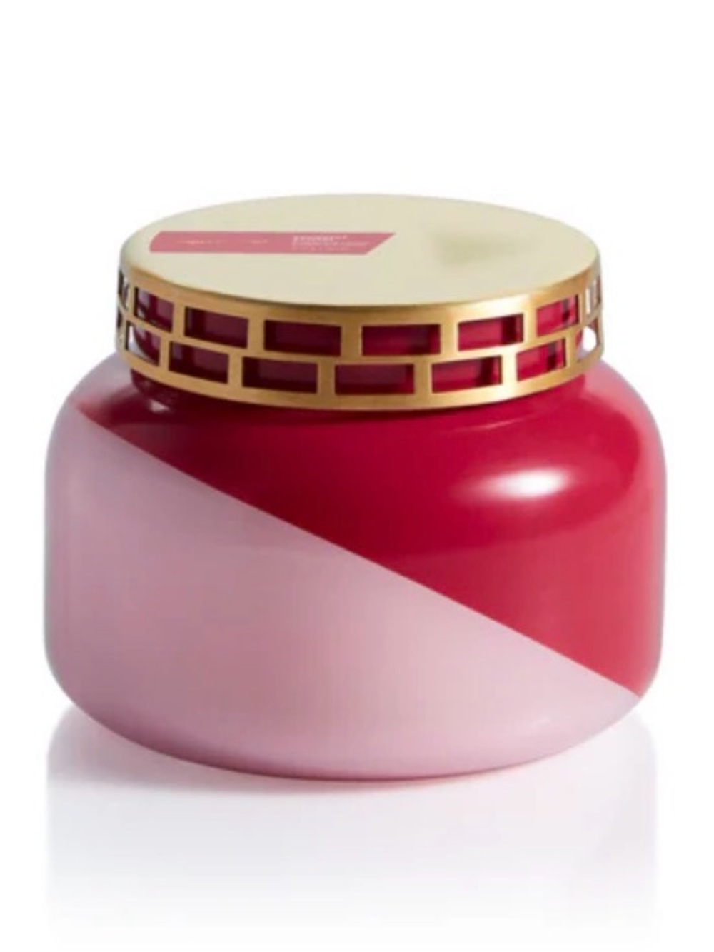 Coconut Santal Dual Tone Signature Candle
COCONUT SANTAL 19oz